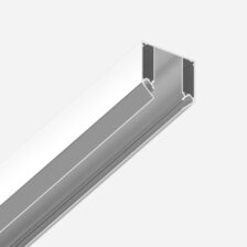 Track Base for Stretch Ceiling NS20