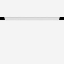 Світильник трековий Line 10w