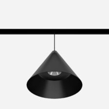 Світильник трековий Bell pendant 12w