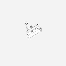 Track power connector