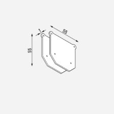 End Cap for NS20 Base Profile