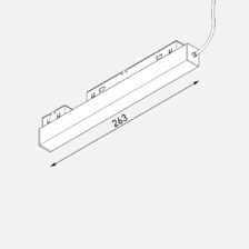 Built-in 100W Power Supply