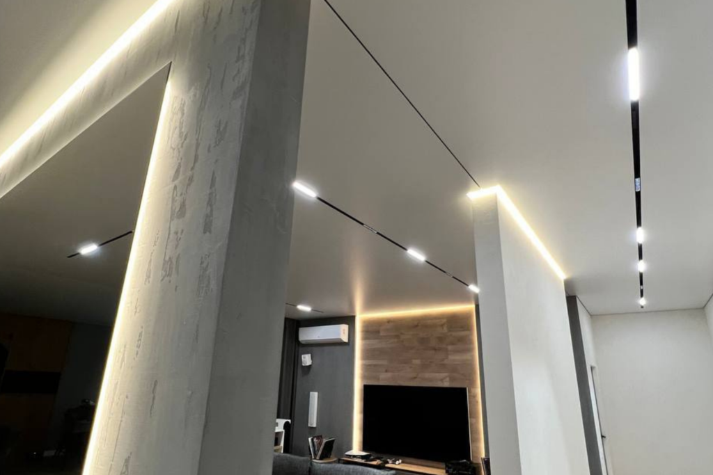 Company of Stretch Ceilings | Ababkov.pro