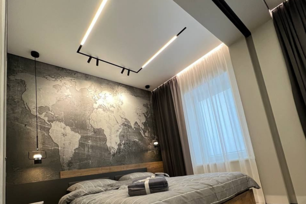 Stretch Ceiling Company | Ababkov.pro