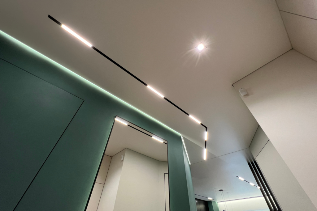 Company of Stretch Ceilings | Top Steli
