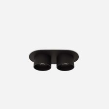 Recessed Light Roll80 in 1/2 Duo 24W