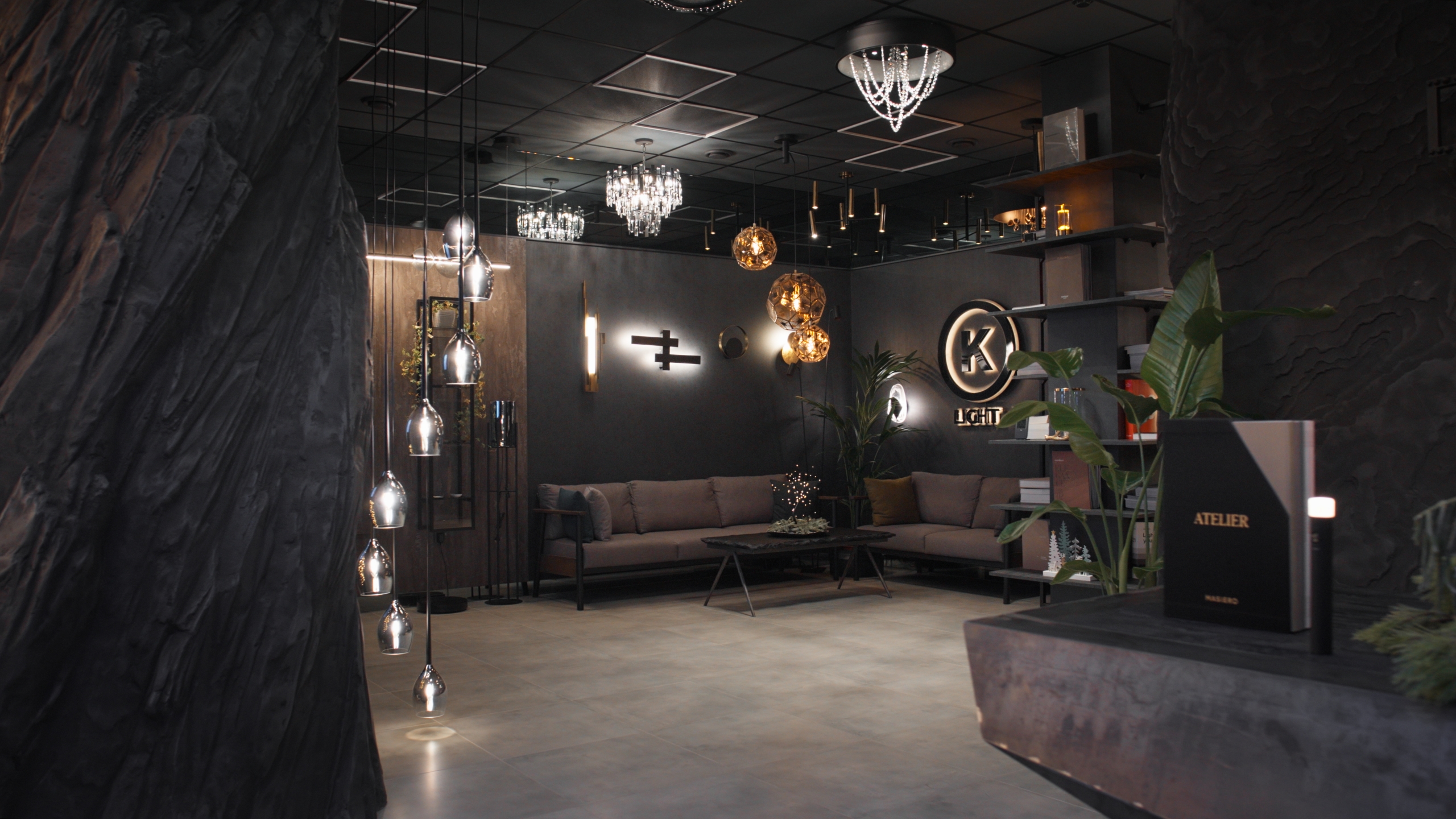 O.K. Light Project