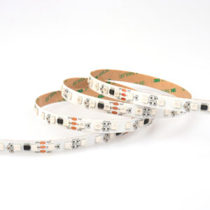 Адресна світлодіодна стрічка Ustrip LED60-5050-RGB-24V-14,4W-P10-UCS1903-IP65