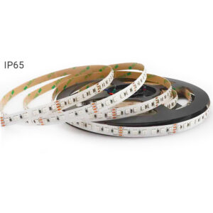 Герметична RGB стрічка Ustrip LED120-3838-RGB-24V-12W-8mm-IP65H мультиколірна