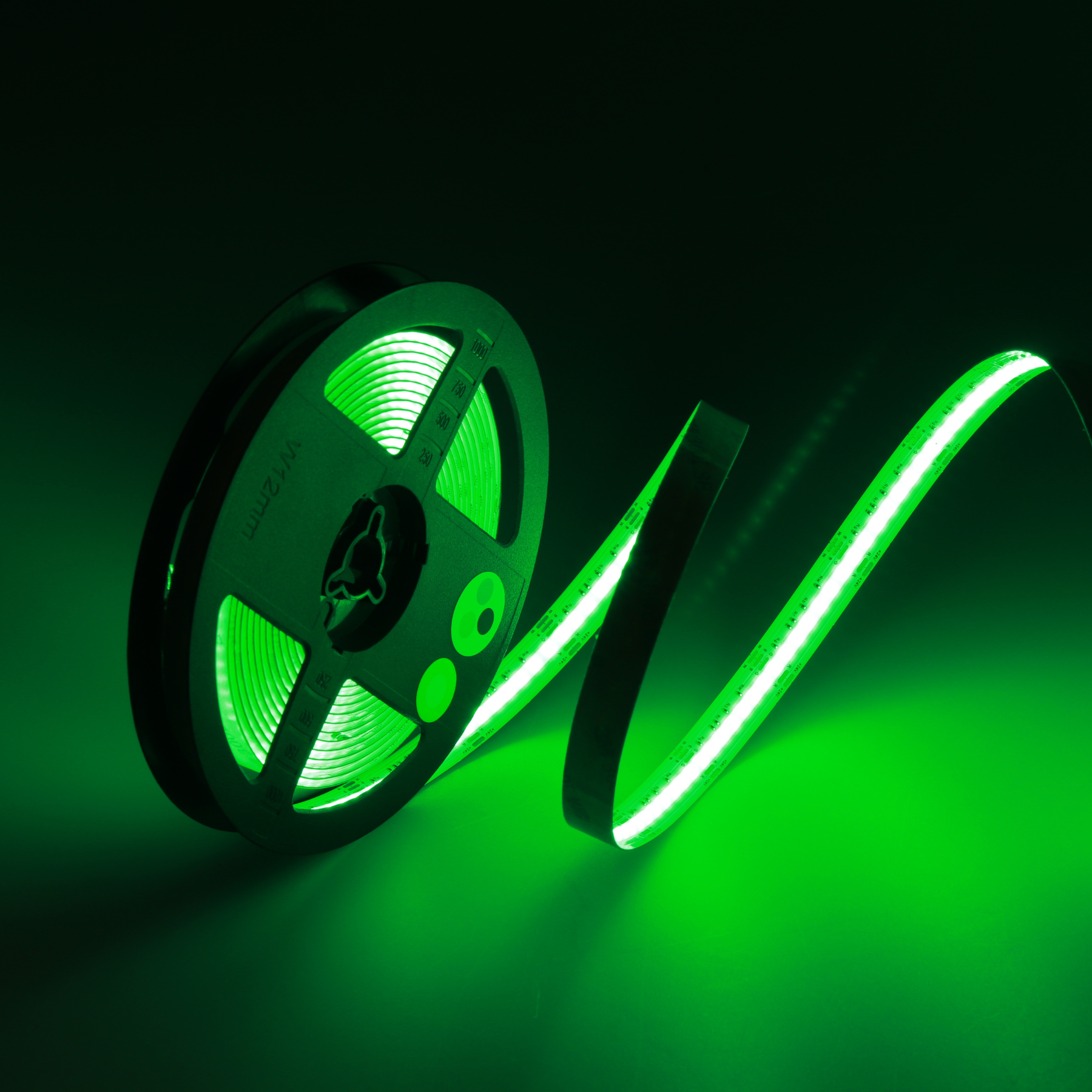 RGBW світлодіодна стрічка Ustrip LED840-CSP-RGBW30-24V-20W-12mm - Зображення 13
