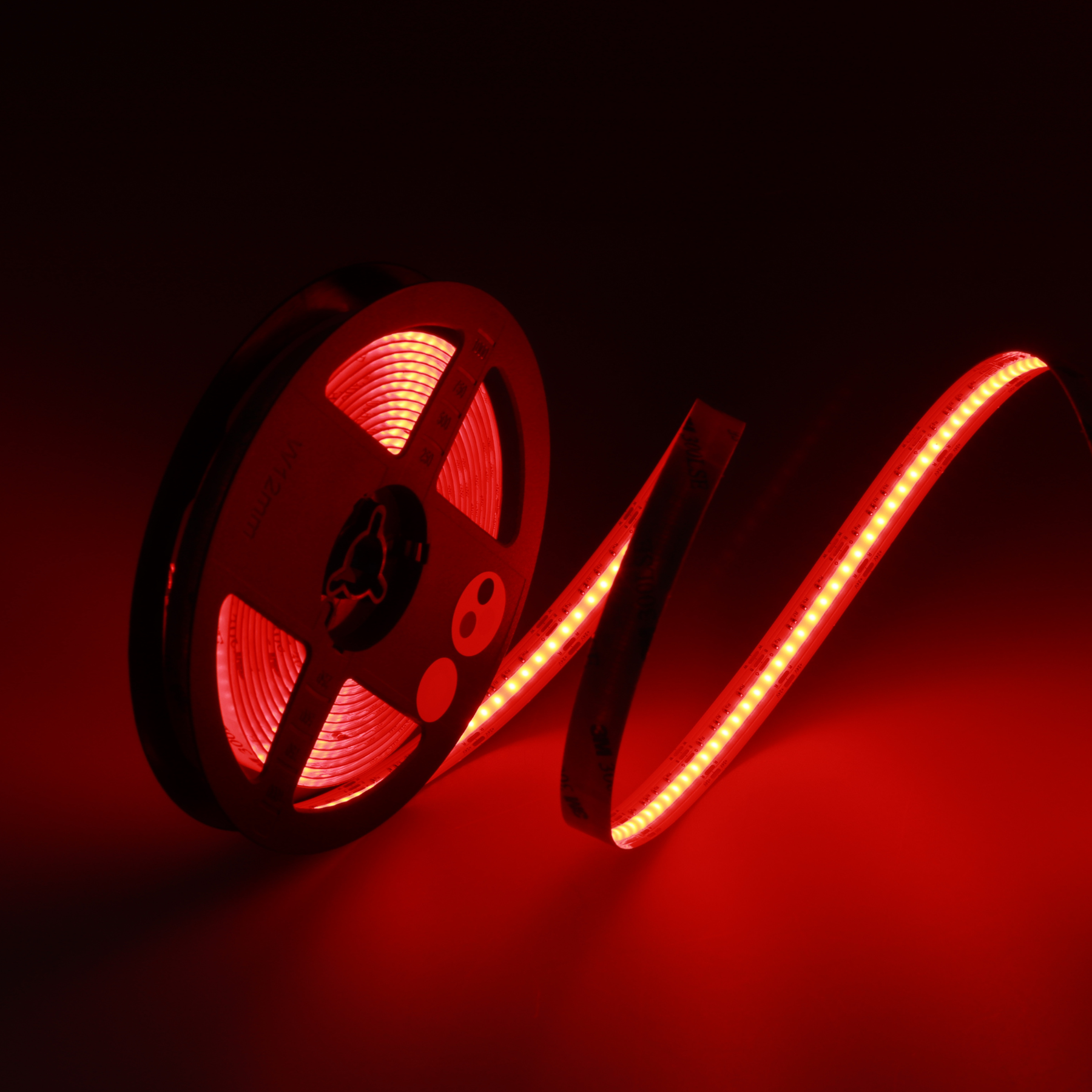 RGBW світлодіодна стрічка Ustrip LED840-CSP-RGBW30-24V-20W-12mm - Зображення 12