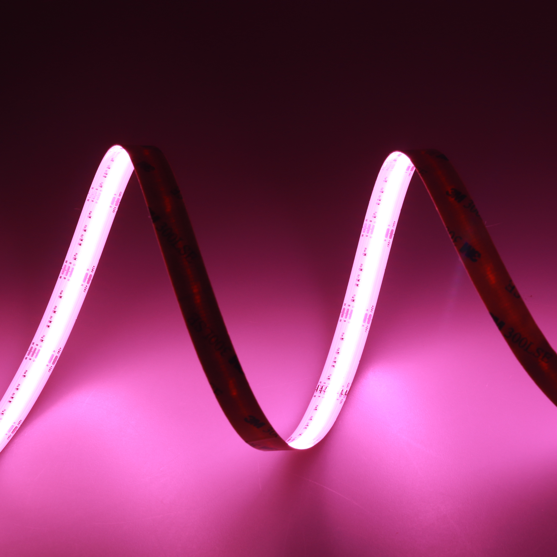 RGBW світлодіодна стрічка Ustrip LED840-CSP-RGBW30-24V-20W-12mm - Зображення 7