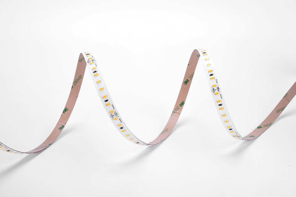 Світлодіодна стрічка Ustrip LED80-H2835-W40-24V-12W-Ra80 білий денний - Зображення 6
