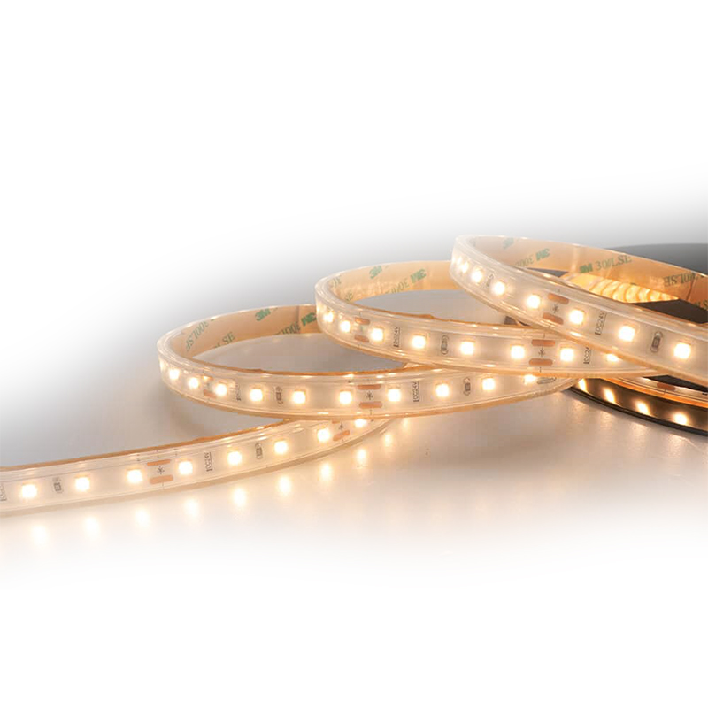 Світлодіодна стрічка для лазні та сауни Ustrip LED80-3030-W30-24V-9.6W-IP65 - Зображення 6