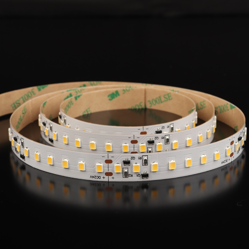 Світлодіодна стрічка Ustrip LED128-H2835-W40-24V-18W-Ra80 денний білий - Зображення 5