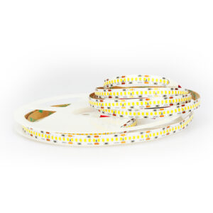 Світлодіодна стрічка Ustrip LED240-2835-W30-24V-24W теплий білий