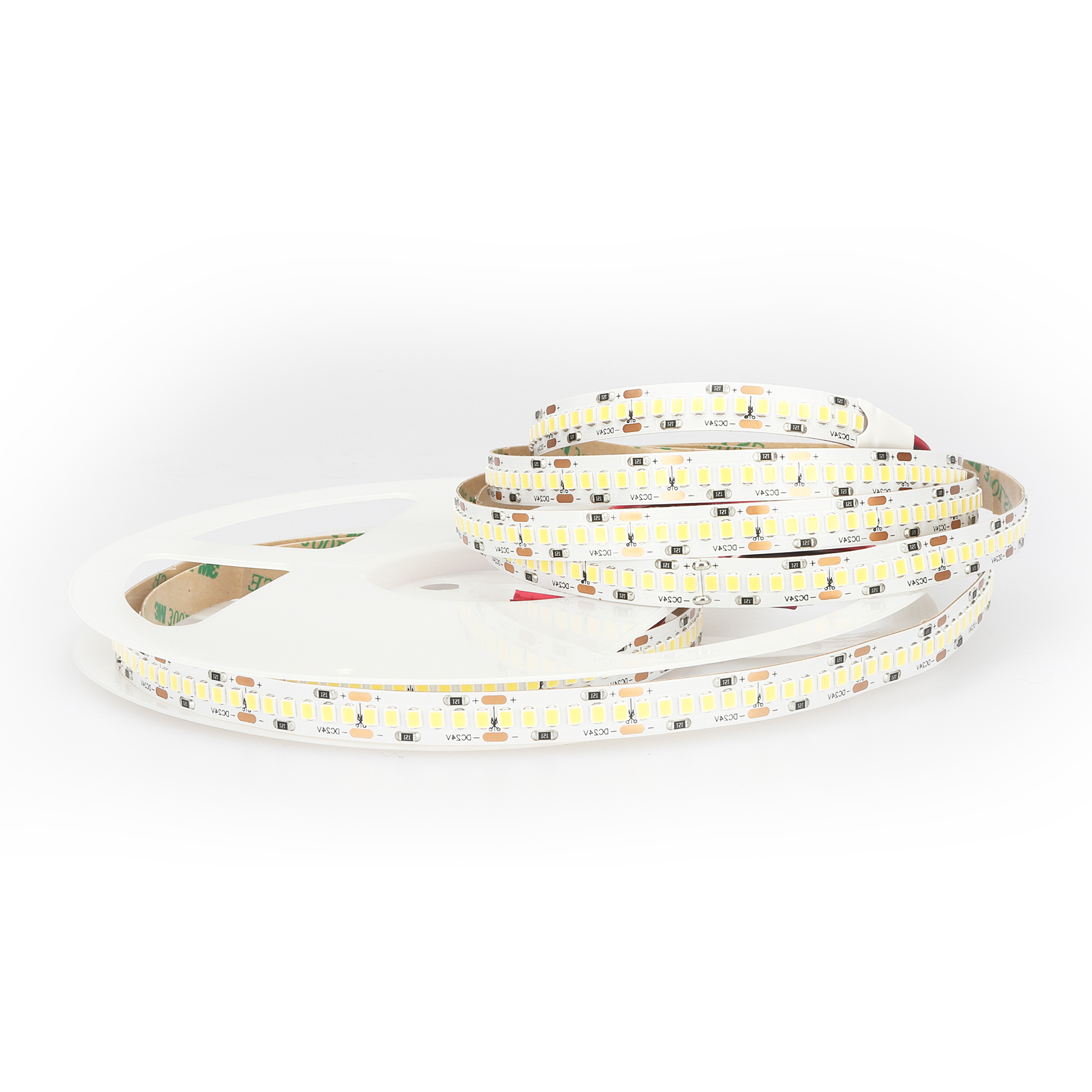 Світлодіодна стрічка Ustrip LED240-2835-W40-24V-24W білий денний