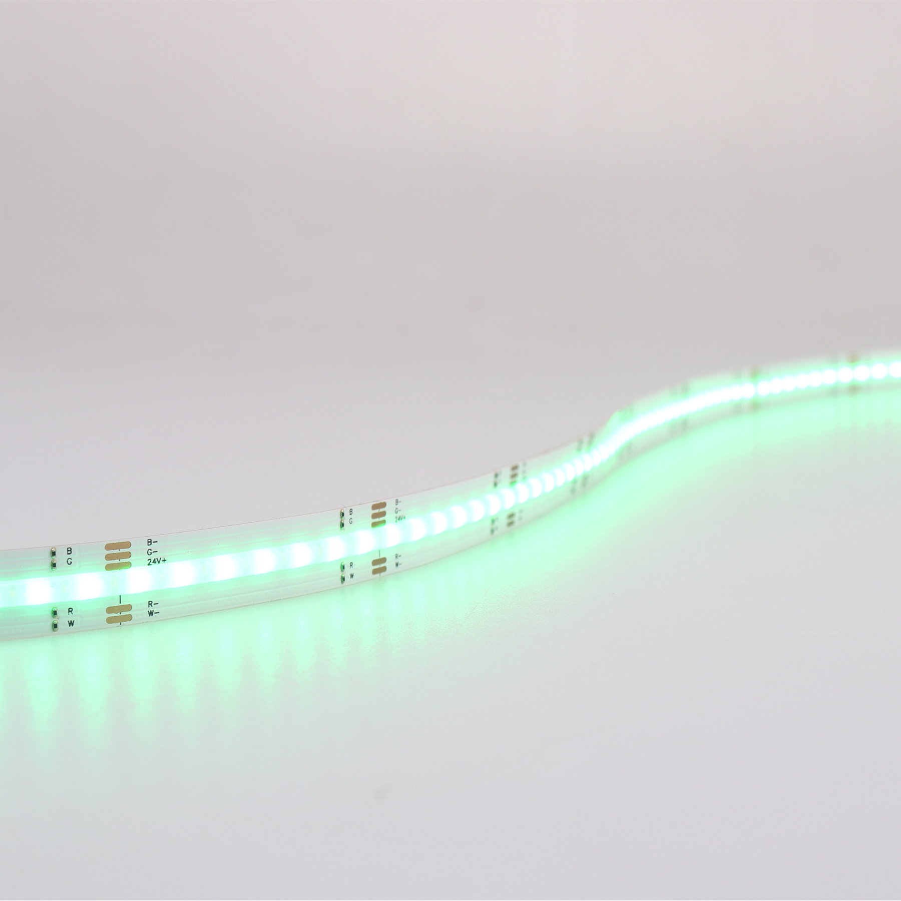 Світлодіодна стрічка Ustrip LED560-COB-RGBW60-24V-16W-12mm - Зображення 7