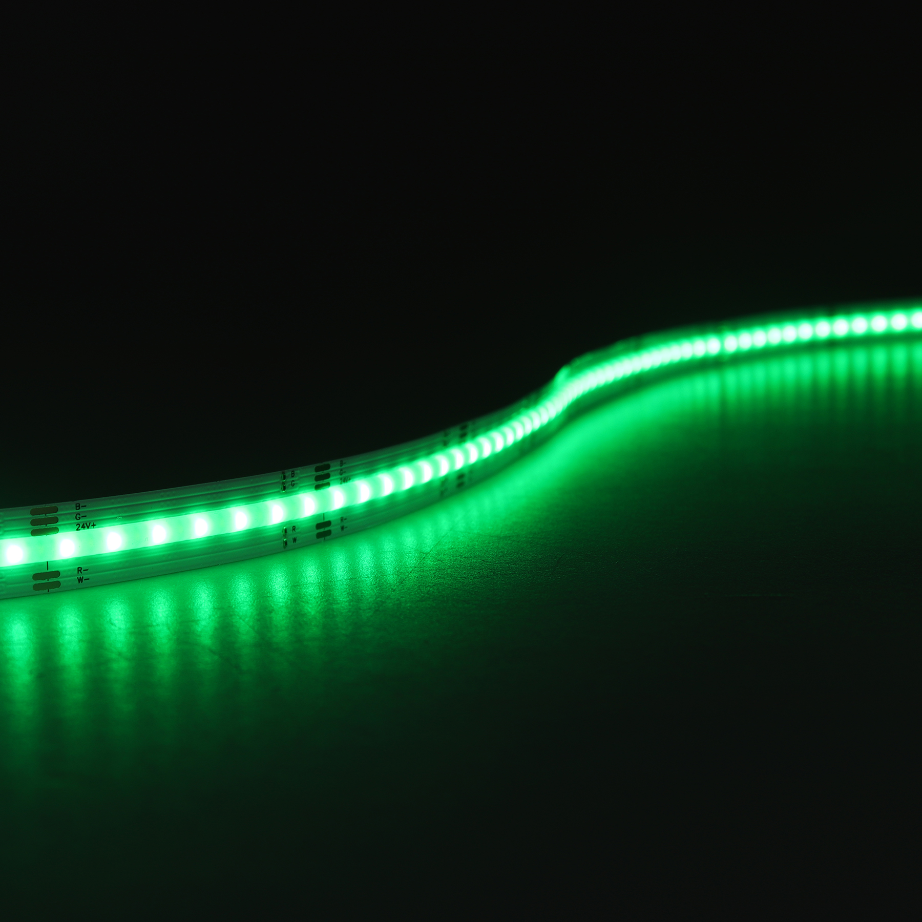 Світлодіодна стрічка Ustrip LED560-COB-RGBW60-24V-16W-12mm - Зображення 10