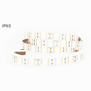 Світлодіодна стрічка вологозахищена Ustrip LED144-2835-W40-24V-28.8W-IP65H денна