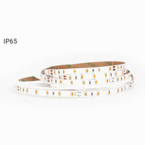 Вологозахищена світлодіодна стрічка Ustrip LED60-2835-W30-24V-12W-IP65H тепла