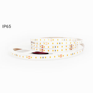 Вологозахищена світлодіодна стрічка Ustrip LED98-2835-W30-24V-10W-IP65H тепла