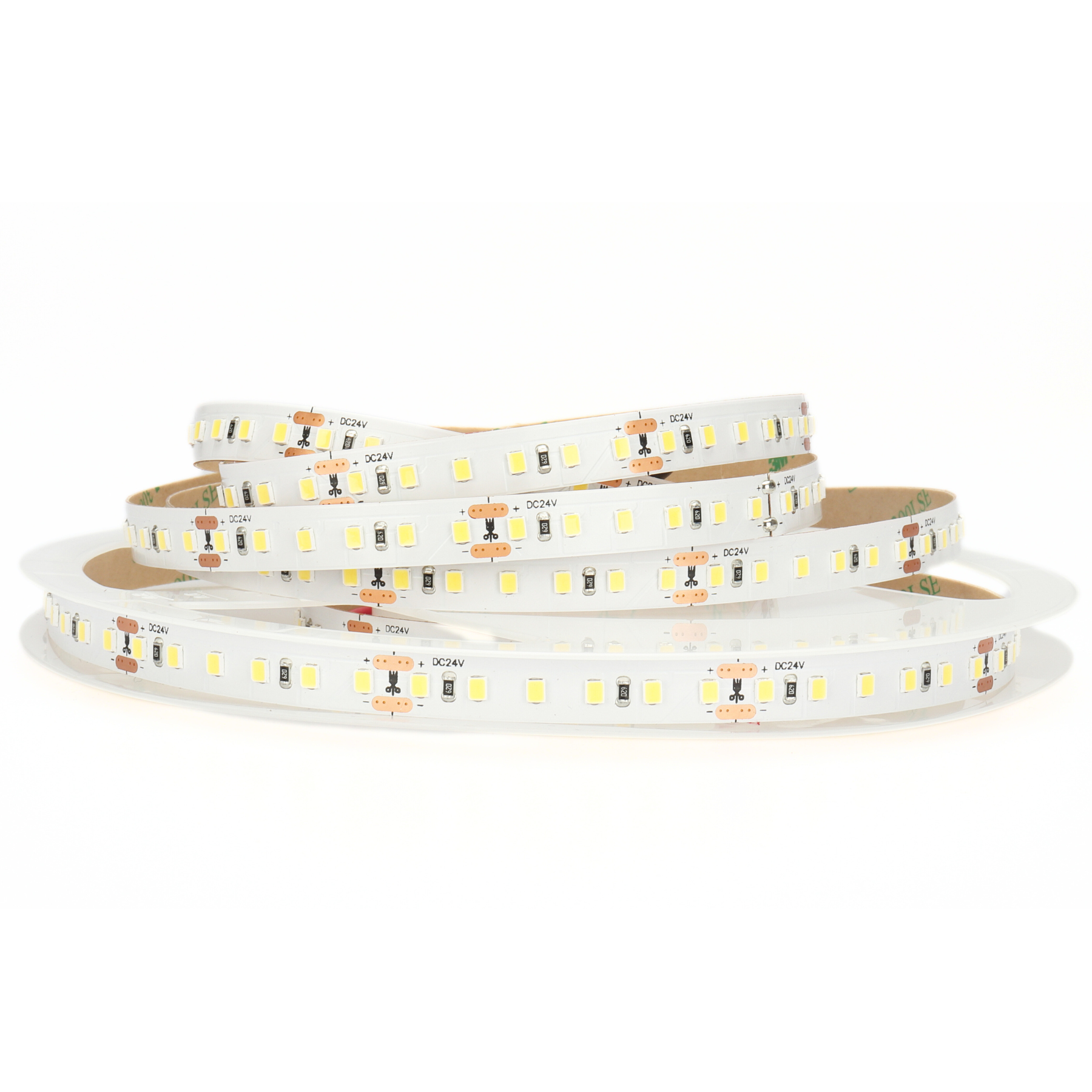 Ustrip LED120-DFS2835-W40-24V-19,2W-8mm-CRI97 - Світлодіодна стрічка повного спектру