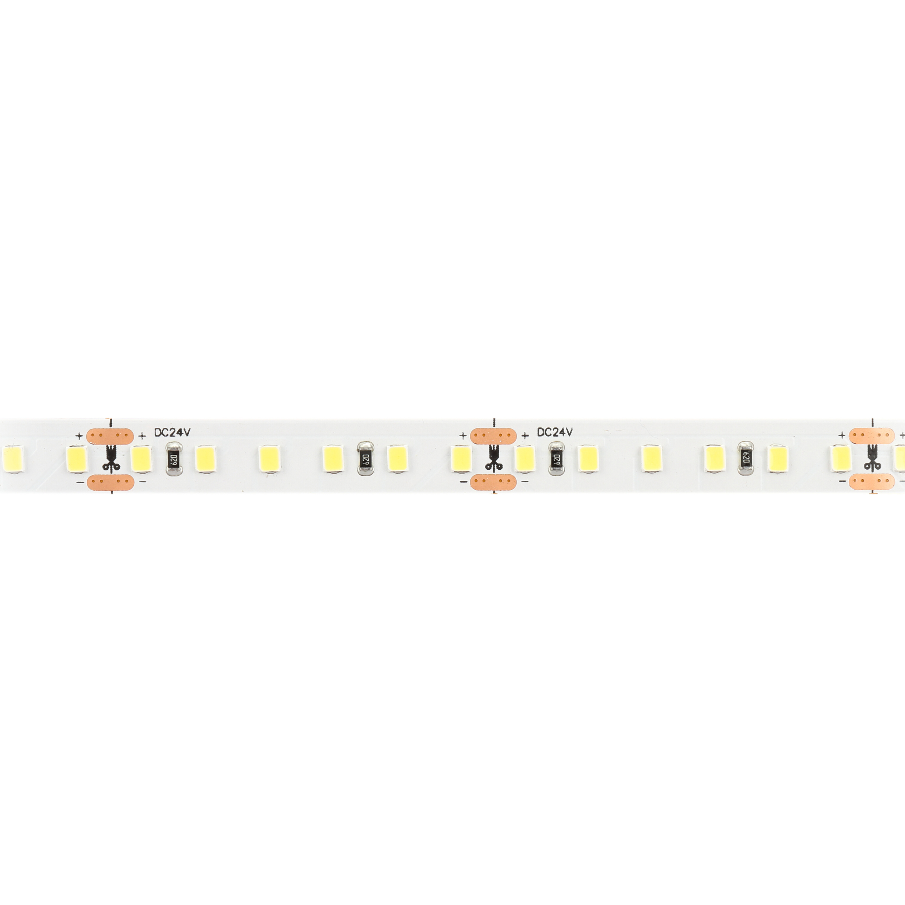 Ustrip LED120-DFS2835-W40-24V-19,2W-8mm-CRI97 - Світлодіодна стрічка повного спектру - Зображення 3