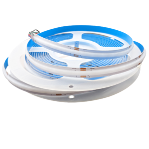 Ustrip LED576-RCOB-RGB-24V-14W-10mm - Стрічка RGB суцільного засвітлення