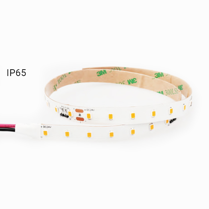 Вологостійка світлодіодна стрічка Ustrip LED80-H2835-W30-24V-12W-Ra80-IP65H (EN)