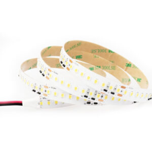 Світлодіодна стрічка Ustrip LED160-H2835-W40-24V-21W-Ra80 денний білий