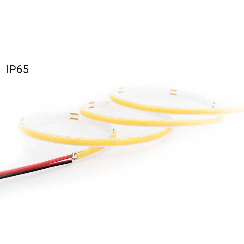 Світлодіодна стрічка Ustrip LED480-COB-W40-24V-10W-8mm-FC-IP65H денний білий