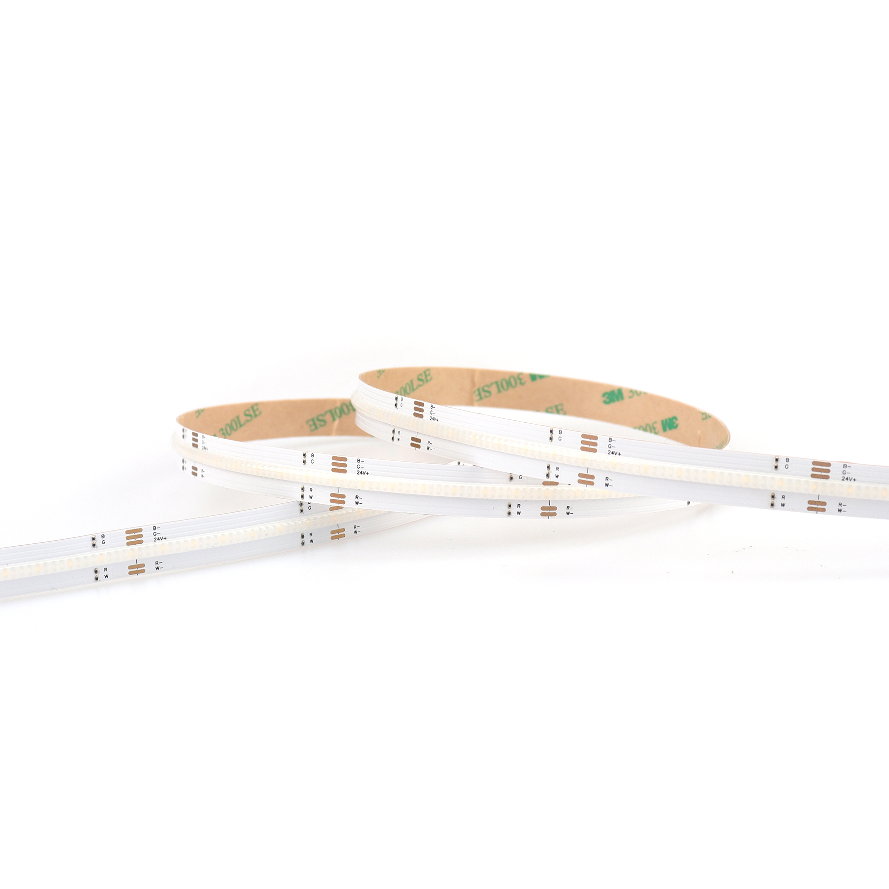 Світлодіодна стрічка Ustrip LED560-COB-RGBW30-24V-16W-12mm
