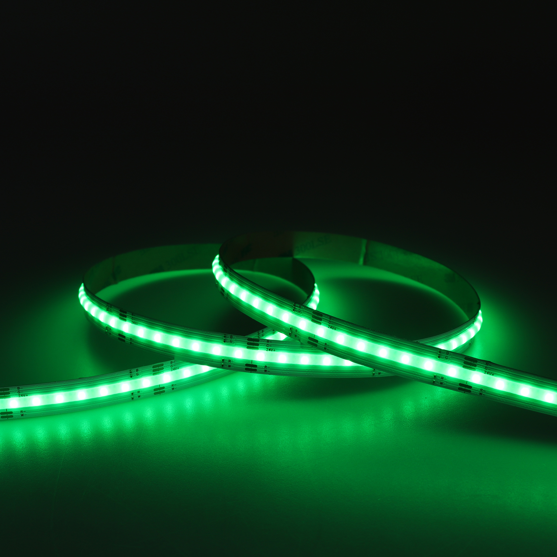 Світлодіодна стрічка Ustrip LED560-COB-RGBW40-24V-16W-12mm - Зображення 6