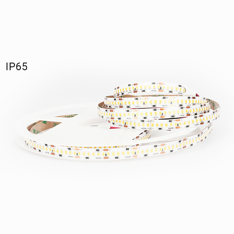 Світлодіодна стрічка вологозахищена Ustrip LED240-2835-W30-24V-24W-IP65H тепла
