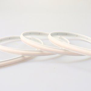 Ustrip Dotless LED120-COB-UDL-W30-24V-5W-8mm-IP65 - Безкрапкова стрічка COB PLUS