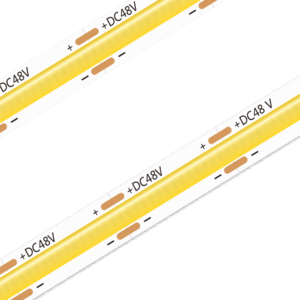 Ustrip LED480-COB-W40-48V-10W-10mm-15м LONG - Світлодіодна стрічка 48 В, 15 м