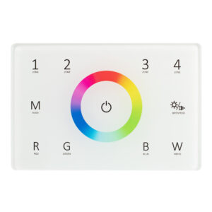 Usmart Panel UT14(IT) (White) RGBW Вбудована сенсорна панель DMX + RF 2.4 ГГц