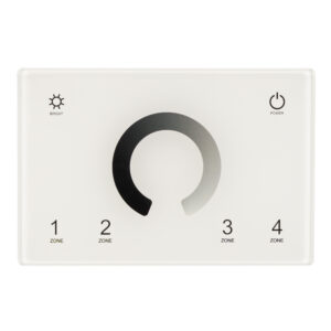 Usmart Panel UT11(IT) (White) DIM Вбудована панель керування світлом DMX + RF