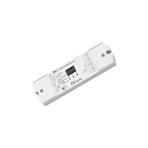 Usmart DMX512 Decoder UD4-L Декодер для RGBW стрічки