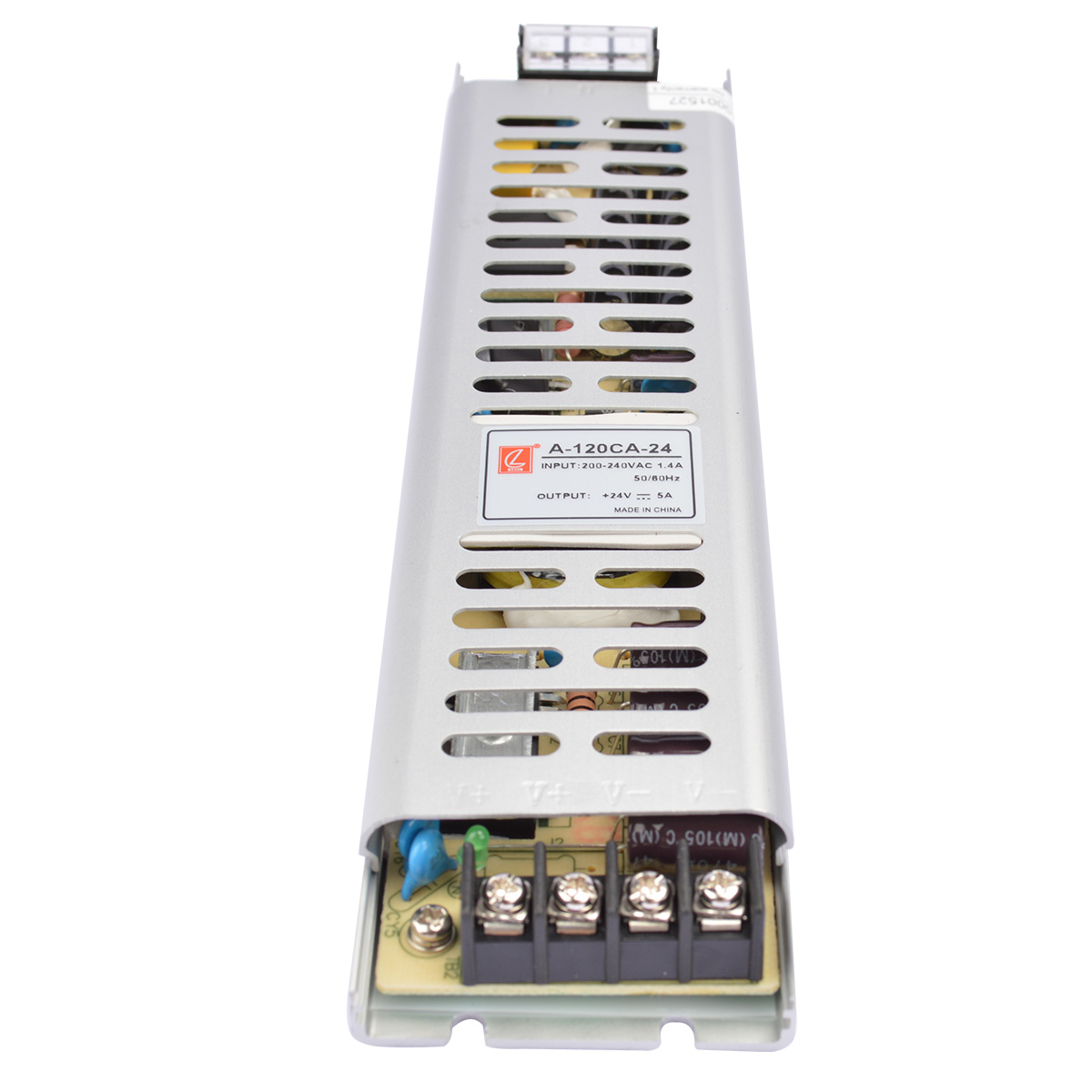 Upower UA-120W-CA-24V - Блок живлення 24В 5A - Зображення 3