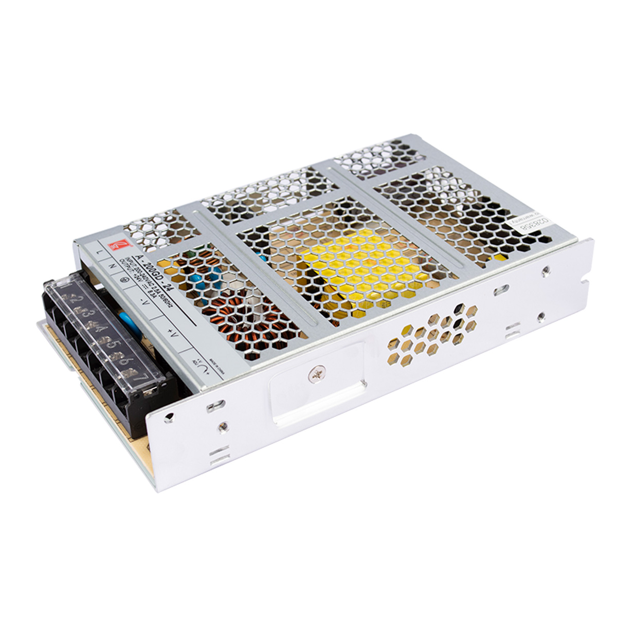 Upower UA-200W-GD-24V - Блок живлення 24V 200W - Зображення 5