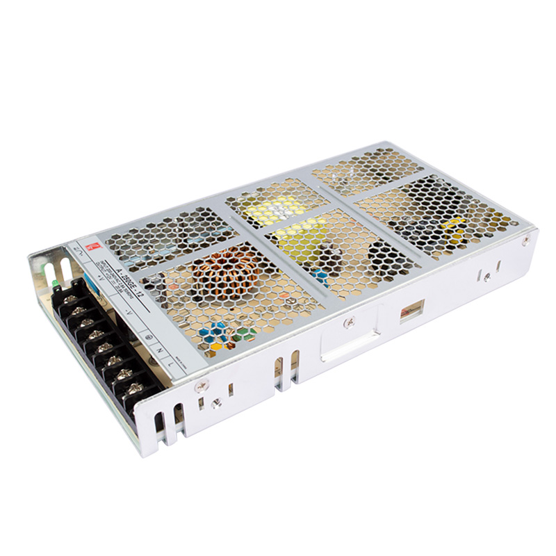 Upower UA-250W-GE-24V - Блок живлення 24 вольта - Зображення 5
