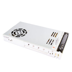 Upower UA-350W-GF-24V - Блок живлення 24V 350W