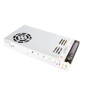 Upower UA-400W-GF-24V - Блок живлення 24V 400W