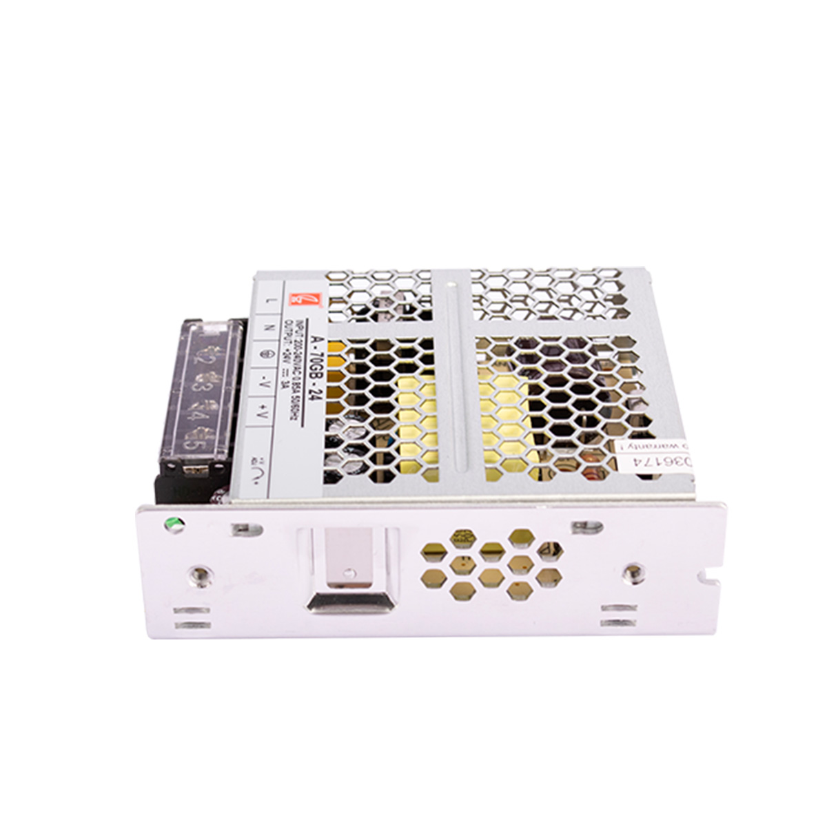 Upower UA-70W-GBA-24V - Блок живлення 24V 70W - Зображення 3