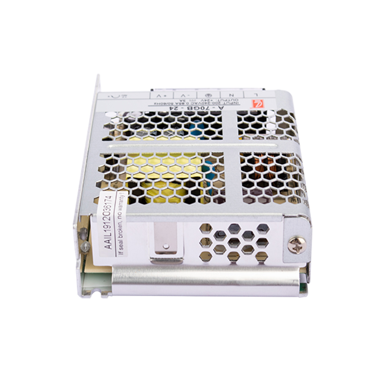 Upower UA-70W-GBA-24V - Блок живлення 24V 70W - Зображення 4
