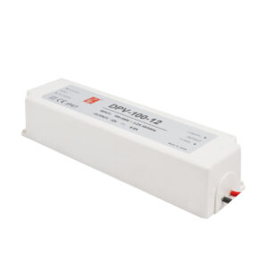 Upower UDPV-100W-24V - Вологозахищений блок живлення IP67 24В 100Вт