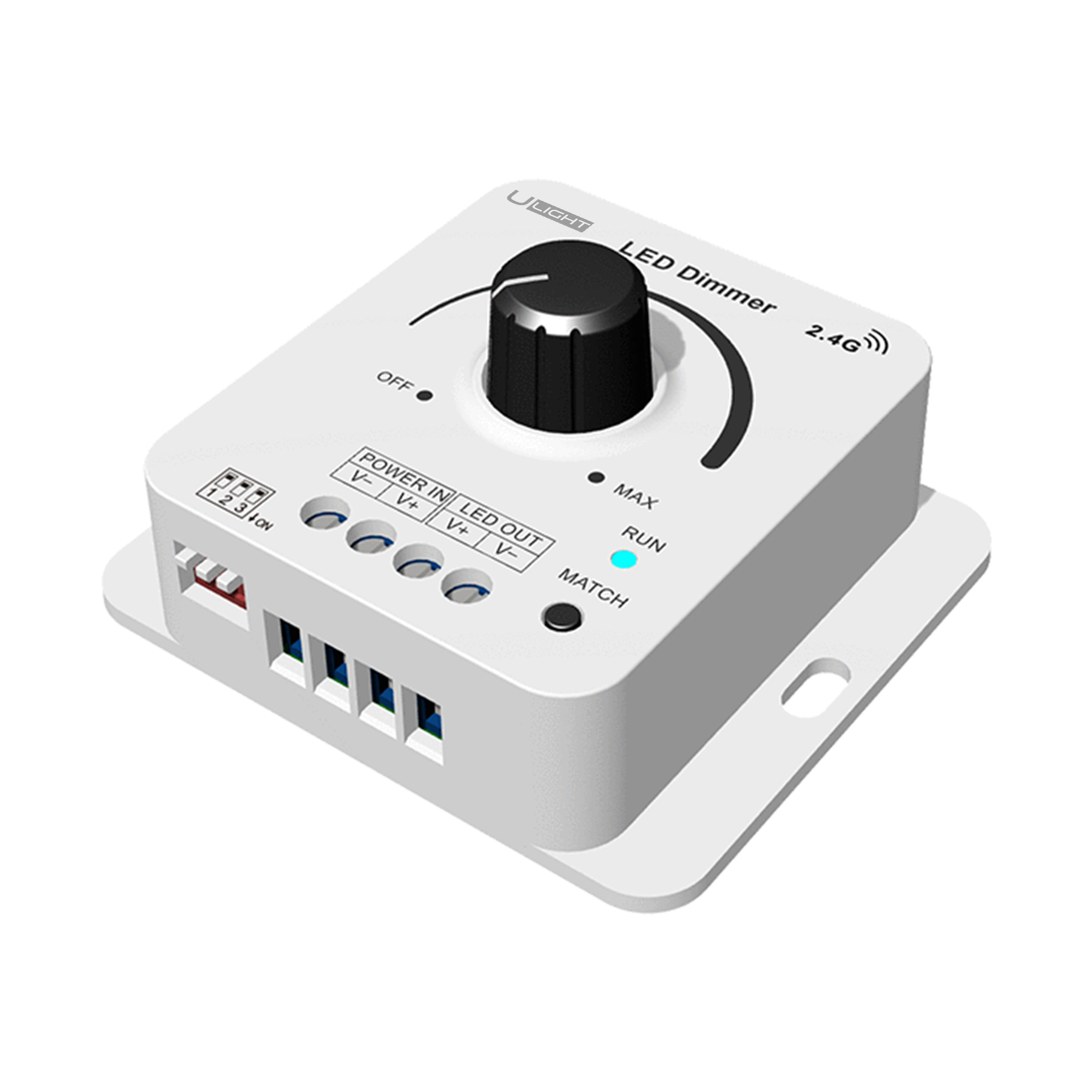 Usmart Dim UV1-KS Діммер з потенціометром та RF 2.4G