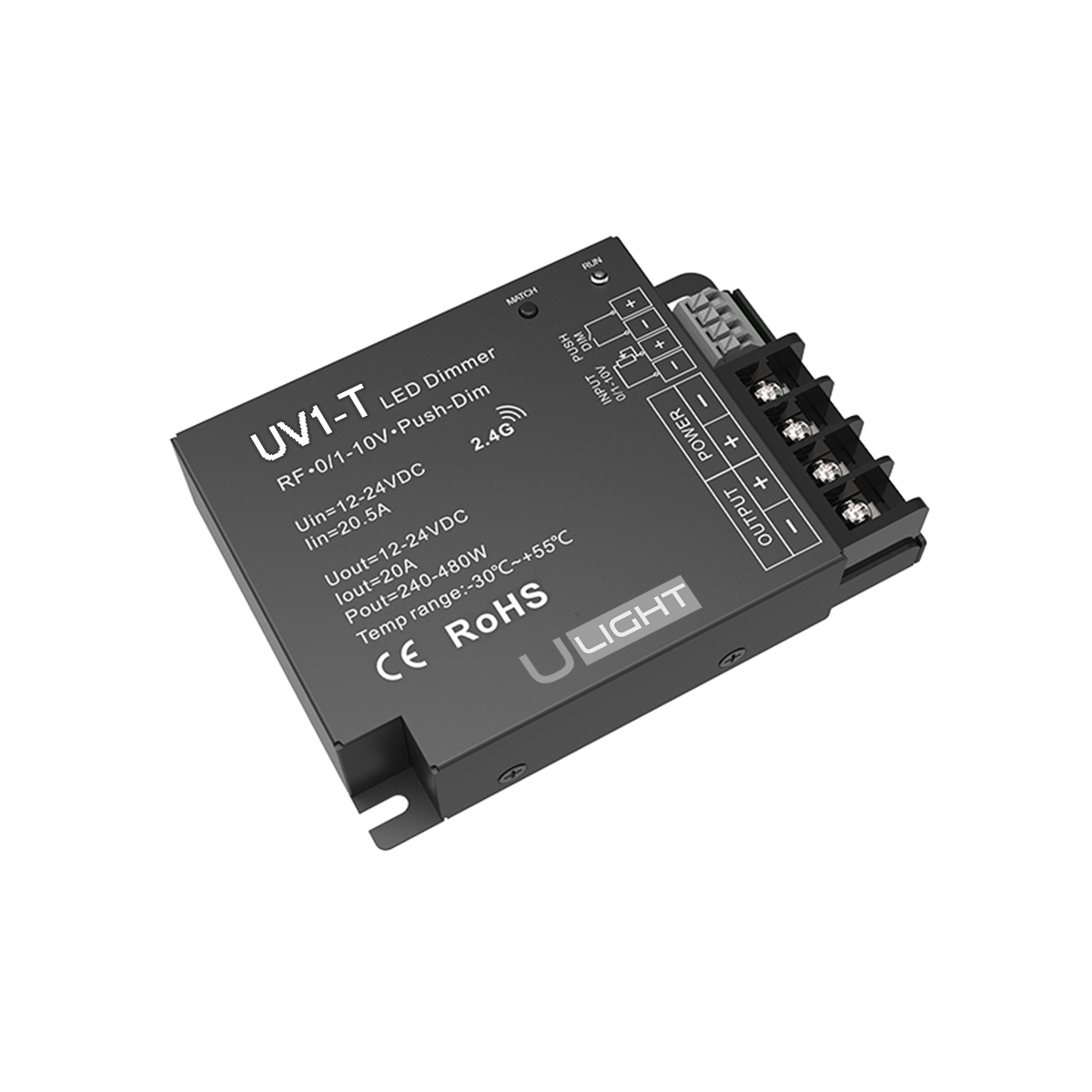 Usmart Dim UV1-T Діммер для світлодіодної стрічки